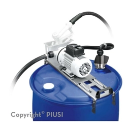 vendita online Gruppo erogatore suzzarablue drum 230v/50hz Distributori pompe carburante Piusi